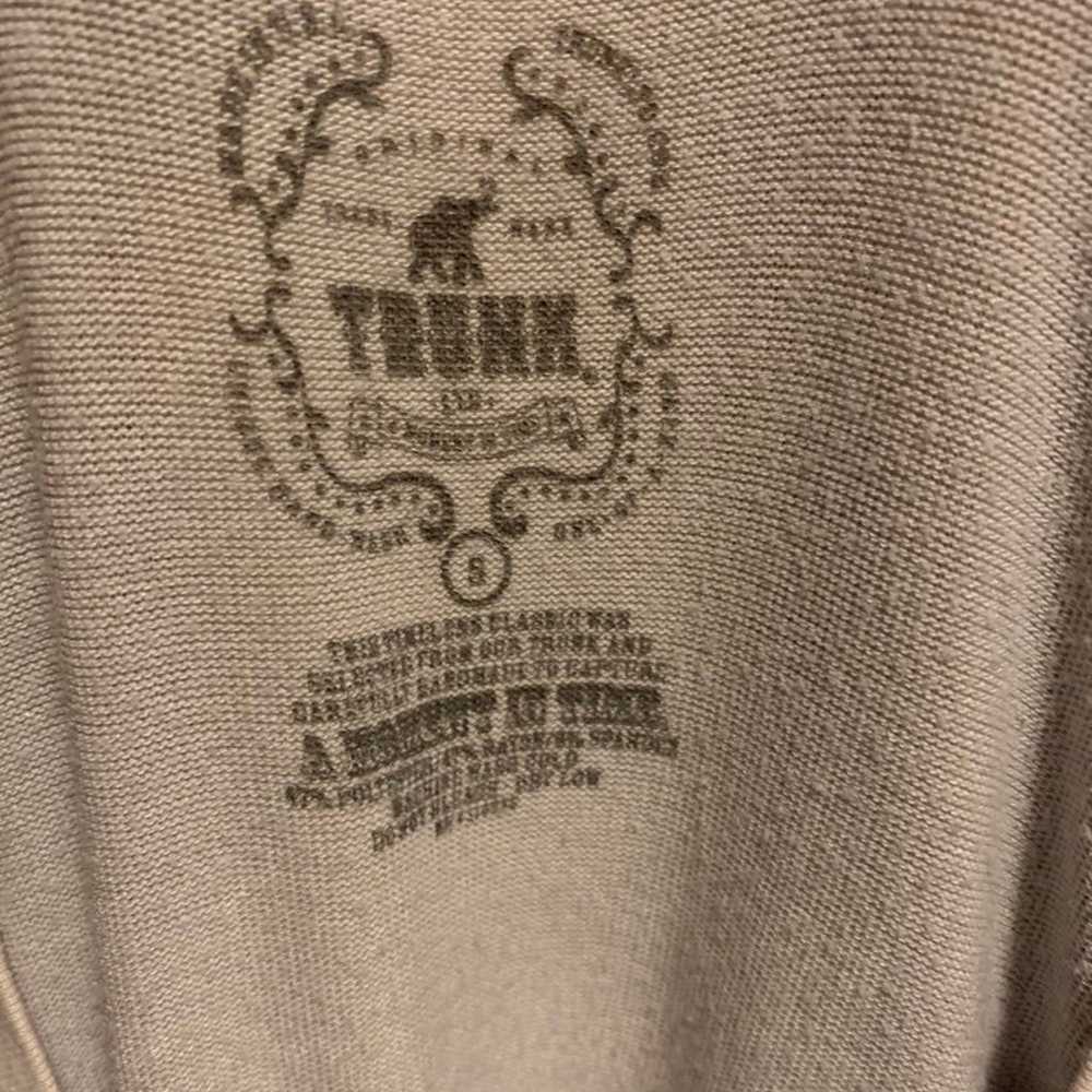 Trunk LTd Def Leppard Sweatshirt - image 5