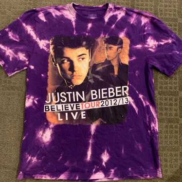 Justin Bieber Vintage T