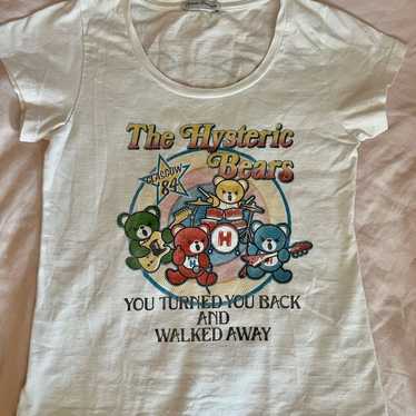 Hysteric Glamour Bear Top - image 1