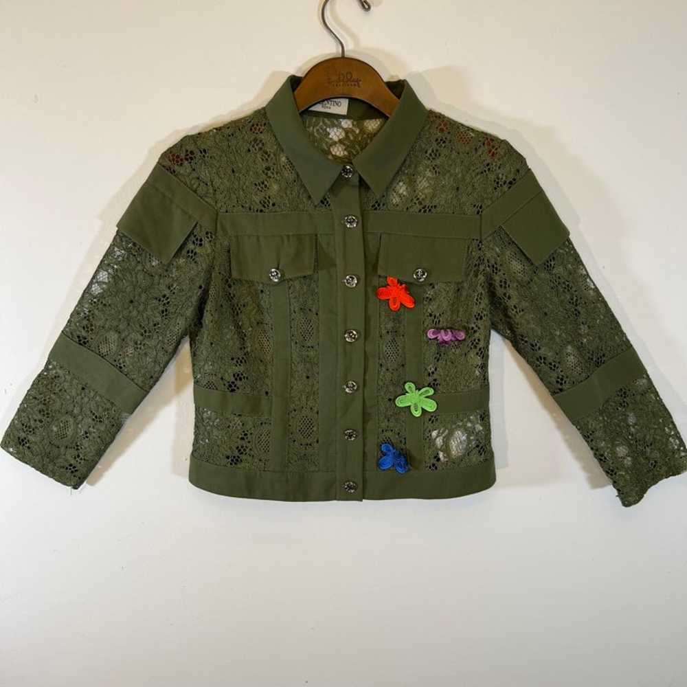 【VALENTINO ROMA】キャミソール 44（中古） 12c2331b-b8aa-4161-ba9c-