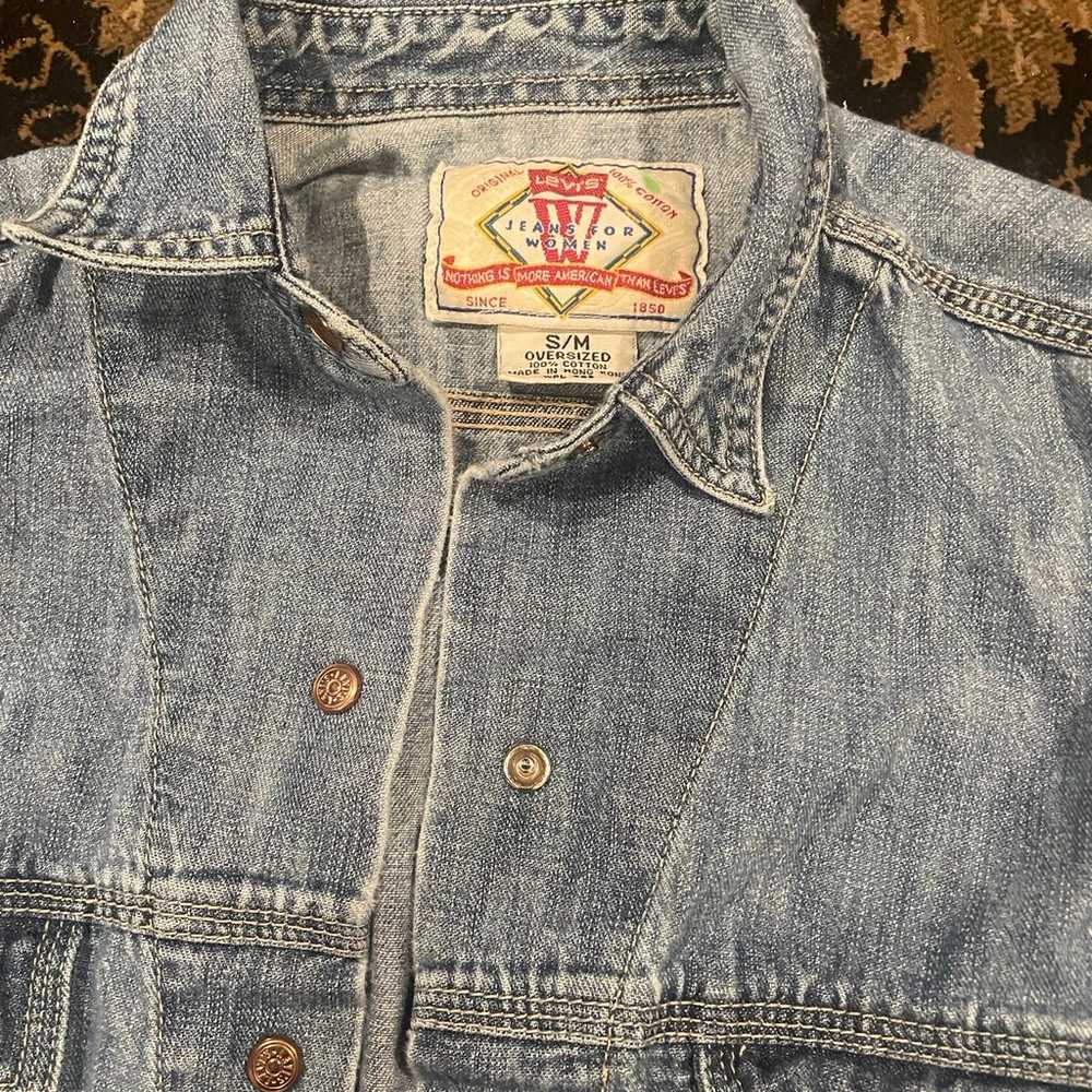 Vintage Levi’s Jacket - image 3