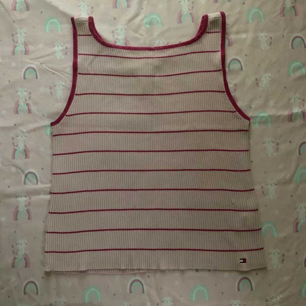 tommy hilifiger tank top - image 1