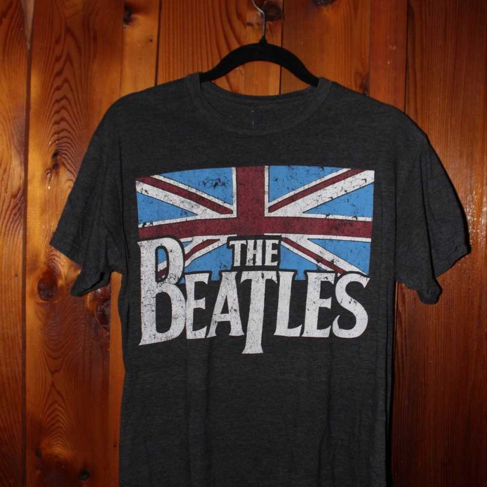 official beatles shirt - image 1