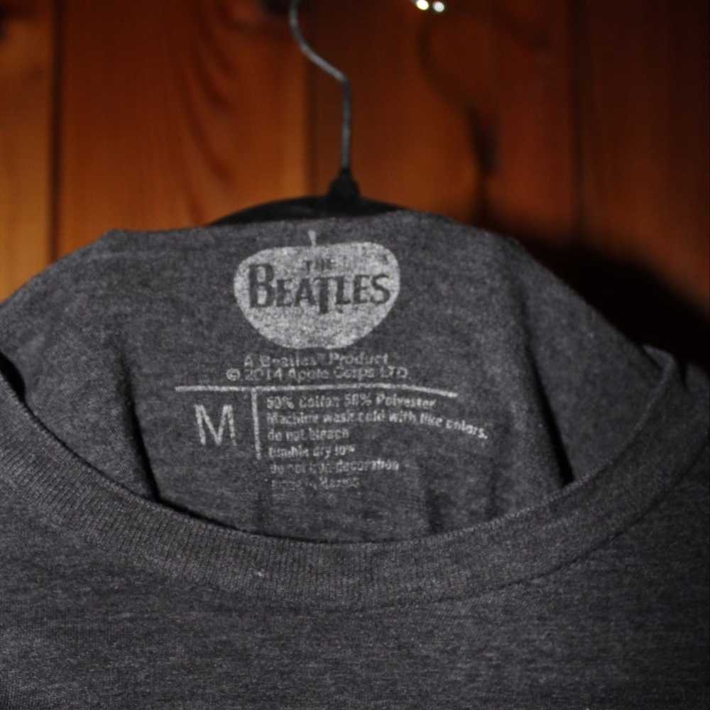 official beatles shirt - image 2