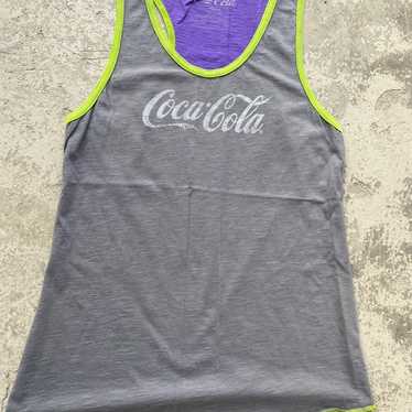 Coca Cola tank top. - image 1