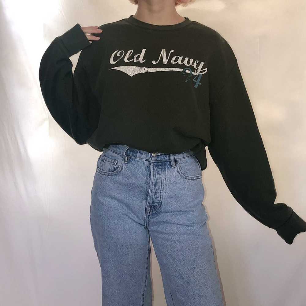 Vintage Old navy Sweatshirt - image 1