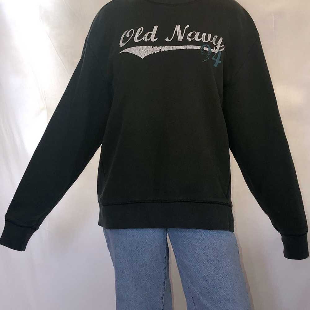 Vintage Old navy Sweatshirt - image 2