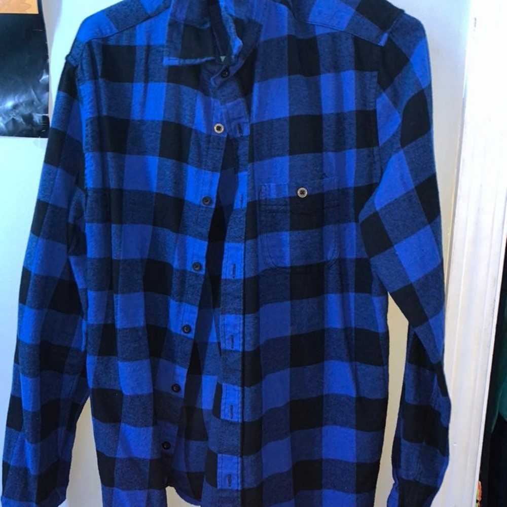 aeropostale flannel - image 1