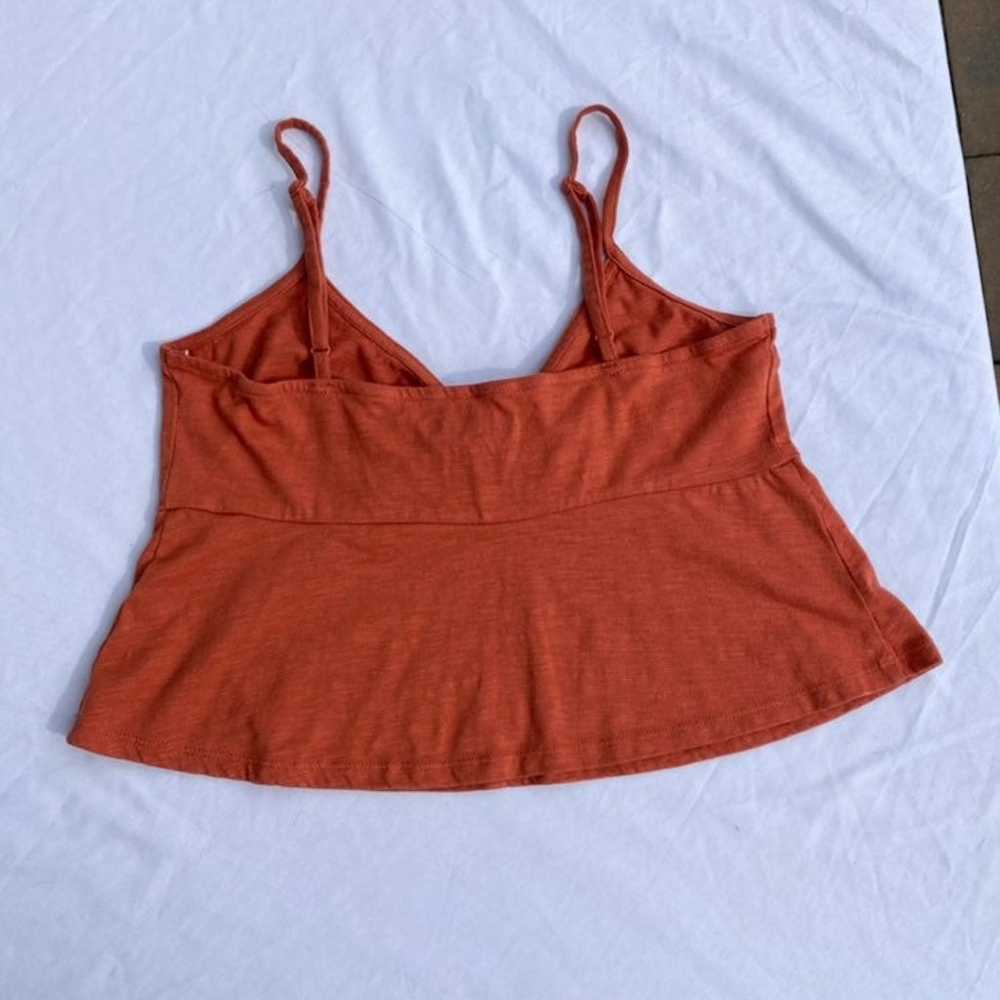 Mudd Front Knot Tank top - image 2