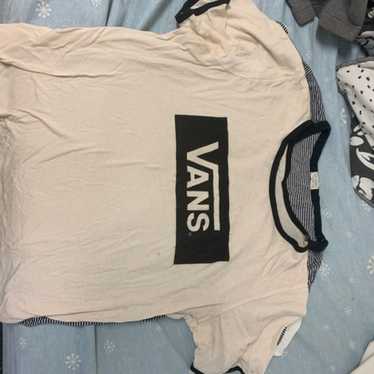 vans t shirt - image 1