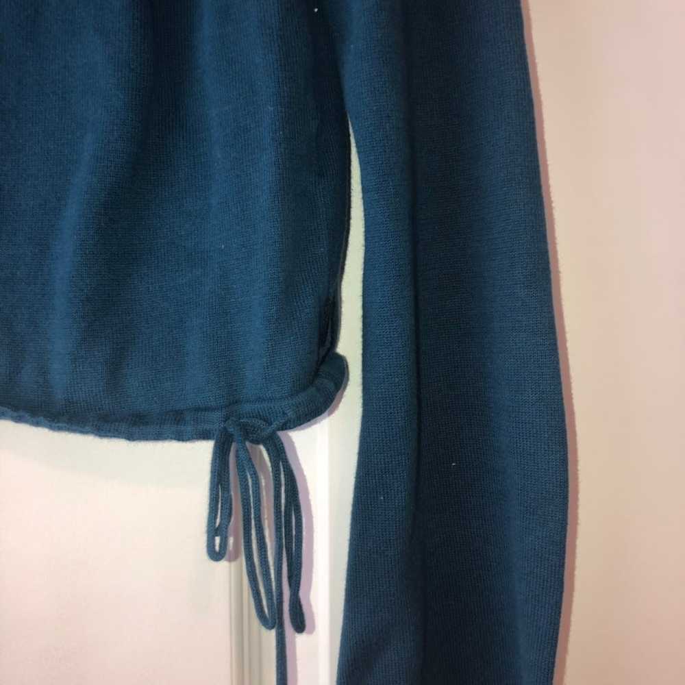 Calvin Klein  Long Sleeve Blouse - image 2