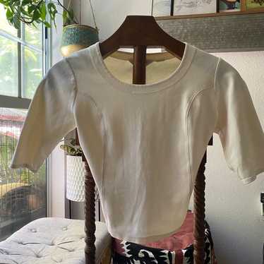 Vintage womens orvis shirt - image 1