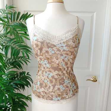 The Limited Floral Lace Cami