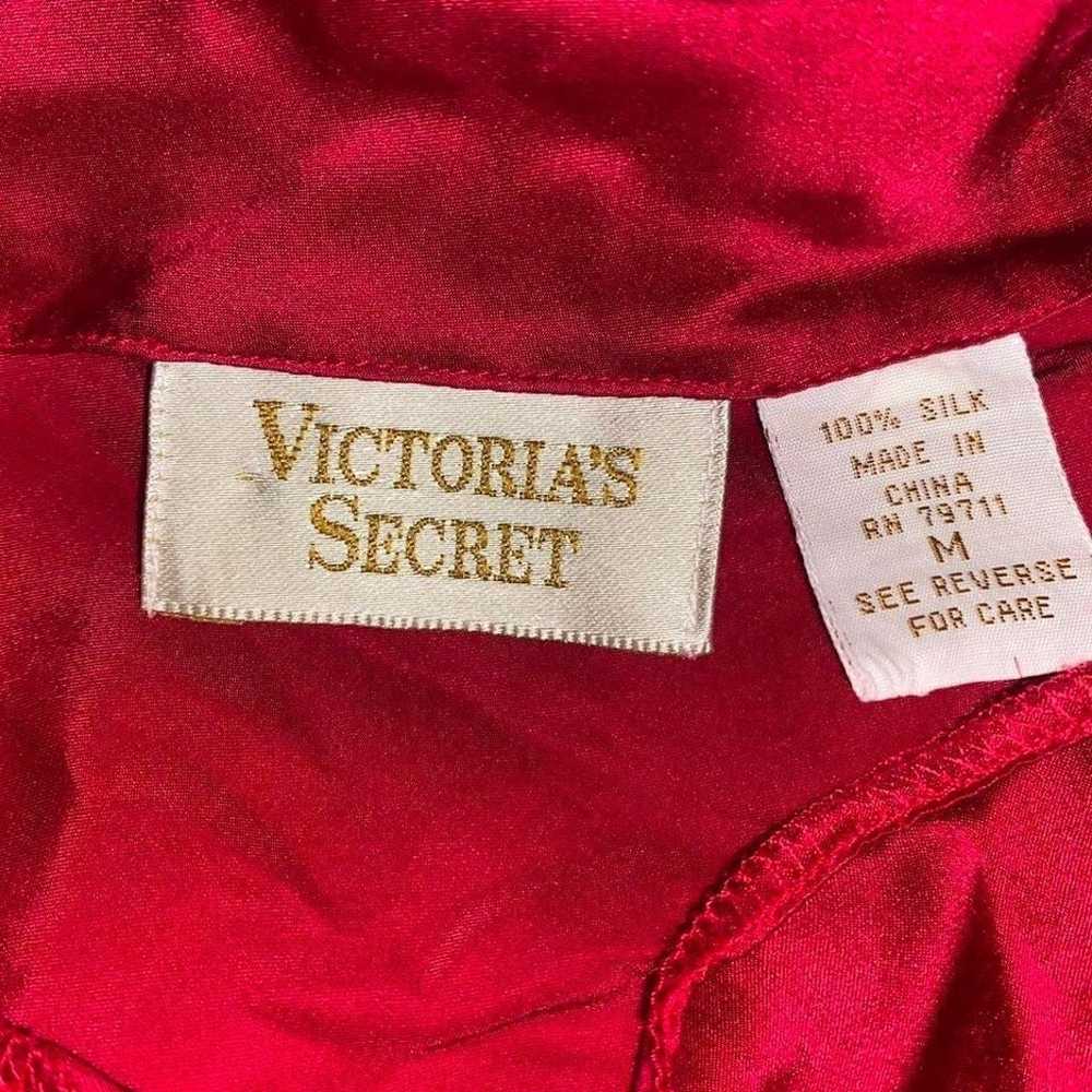 Vintage Victoria Secret Cami Top(gold label) - image 4
