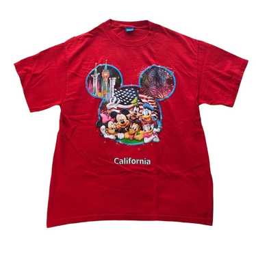 Vintage Disneyland California Tee - image 1
