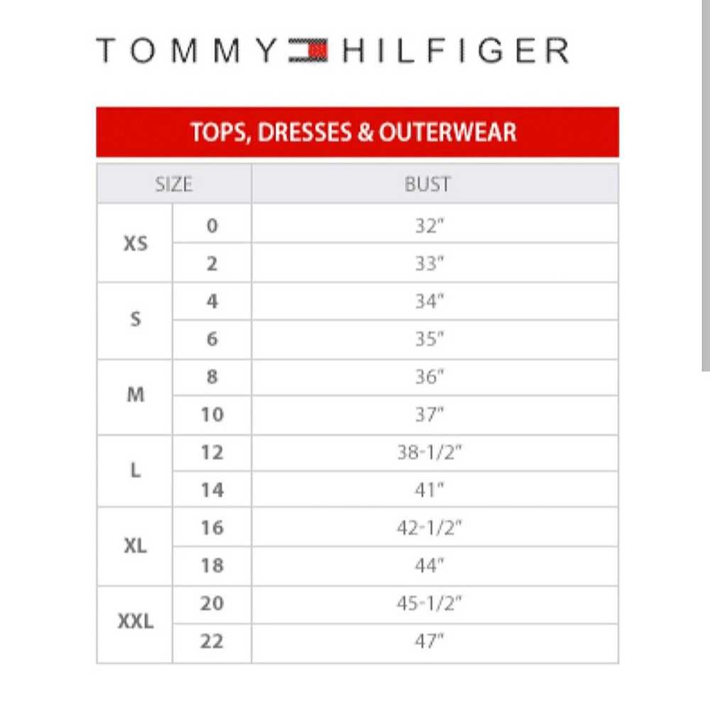VTG Tommy Hilfiger Paisely Print Dress Shirt Size… - image 7