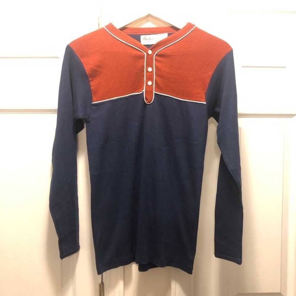 Vintage Windsor Long Sleeve Shirt - image 1