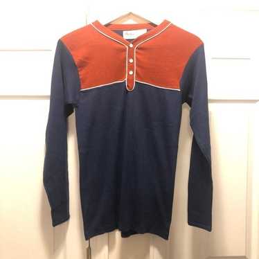Vintage Windsor Long Sleeve Shirt - image 1