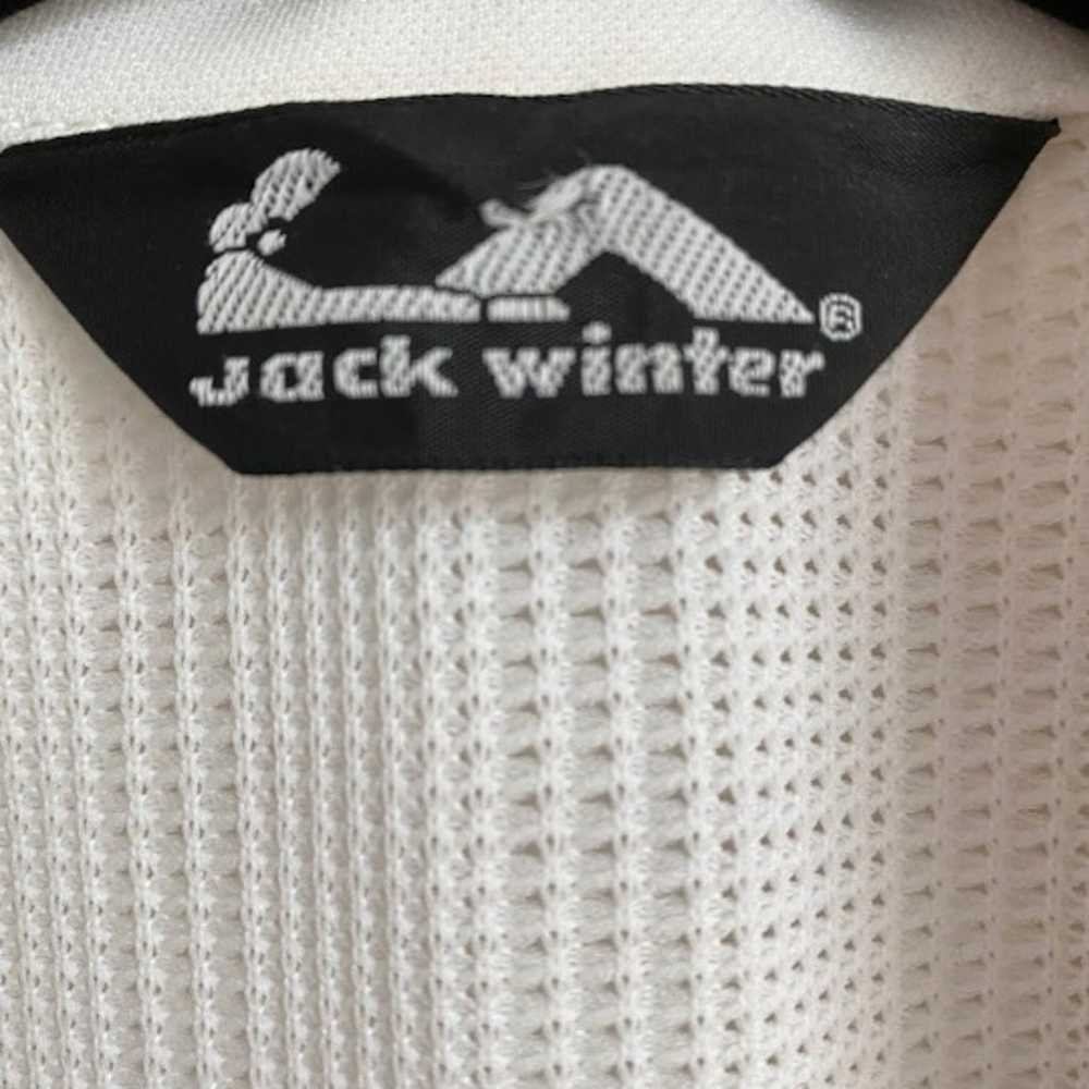 Vtg 70's Medium Jack Winter Button Up - image 4