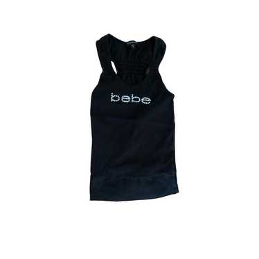 Y2k bebe cami top - Gem