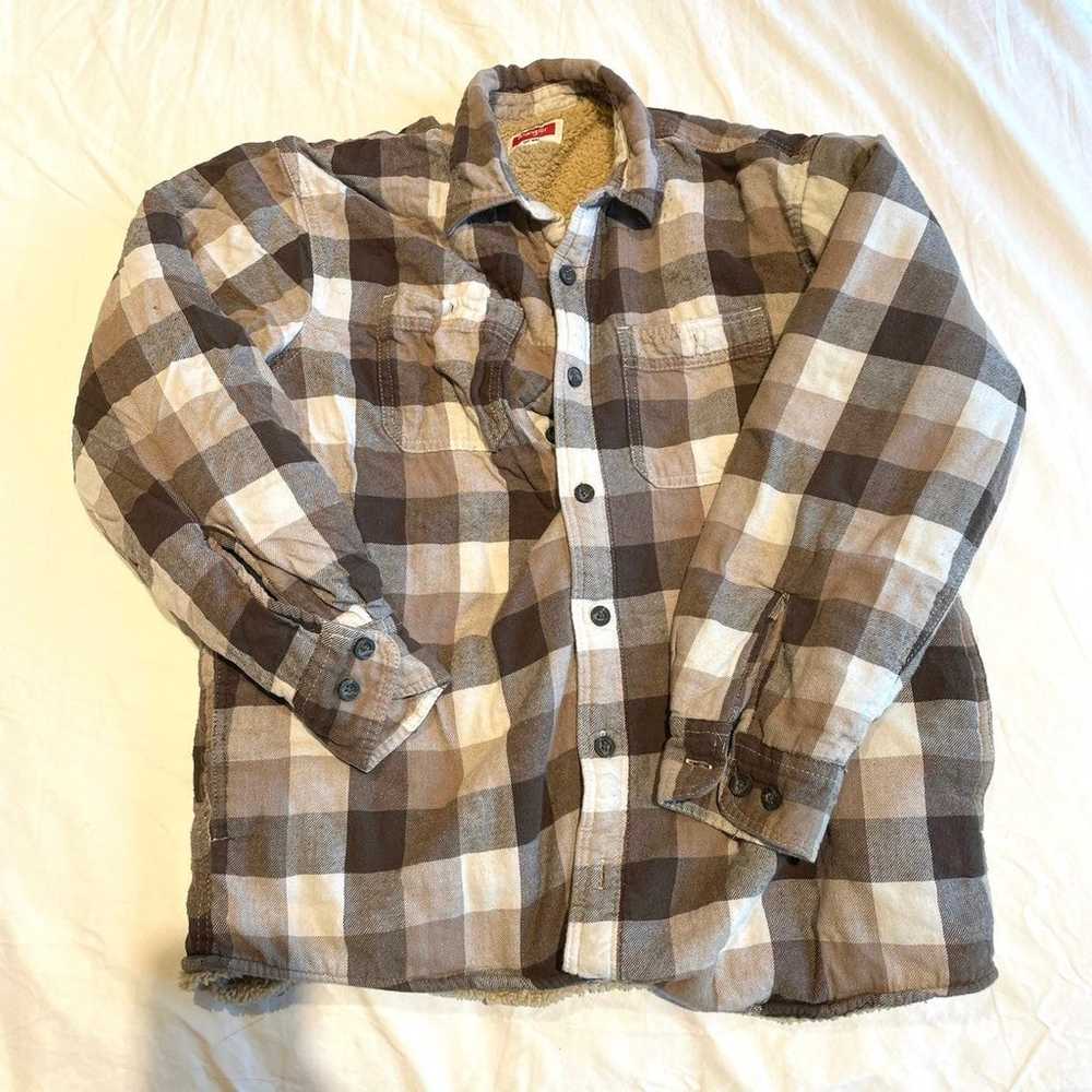 Button up Flannel - image 2