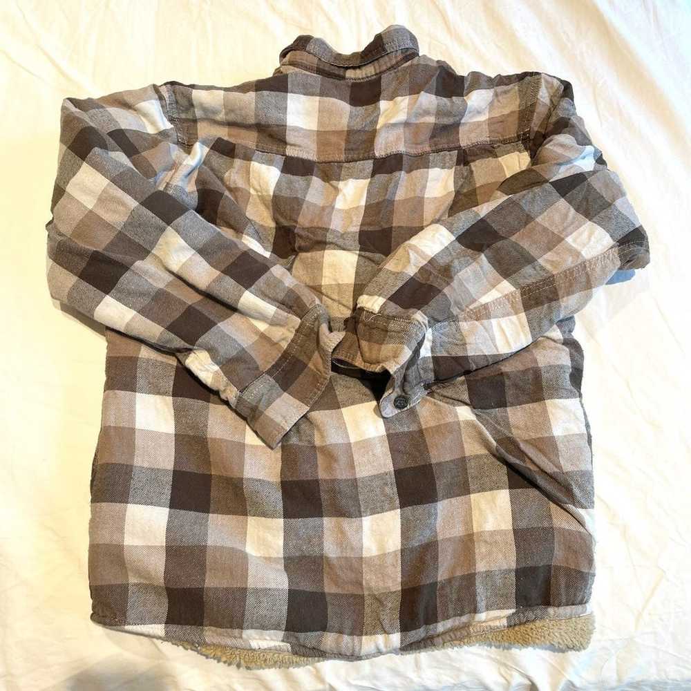 Button up Flannel - image 3