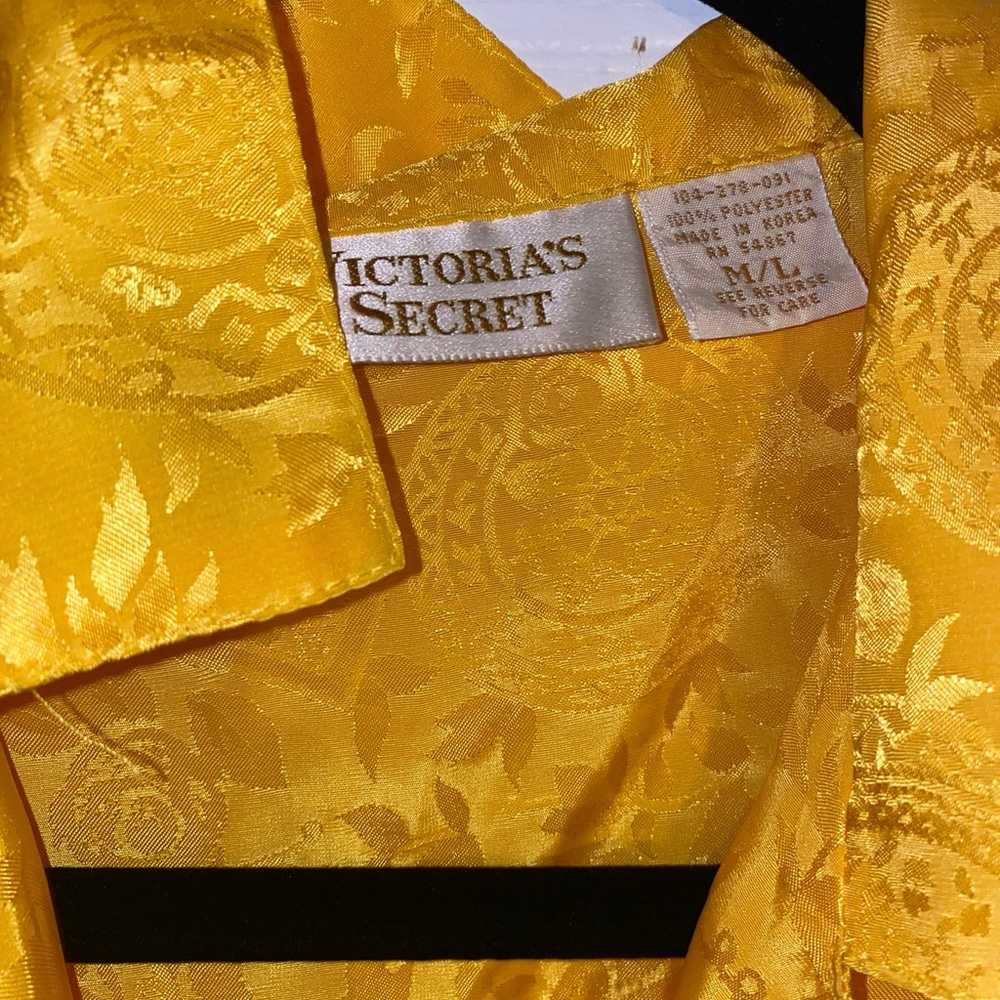 Victoria’s Secret Vintage Gold Label Sleepwear - image 2