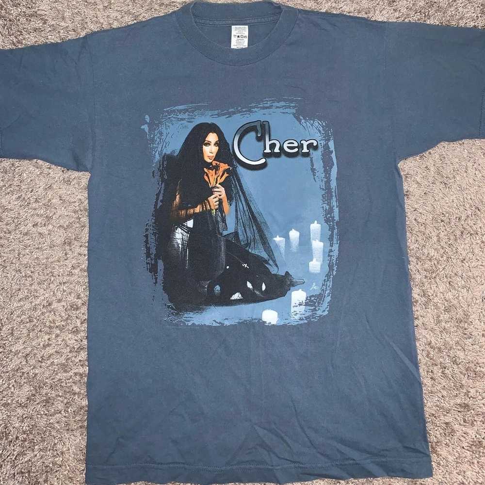 2000’s Cher Do You Believe Tour Shirt - image 1