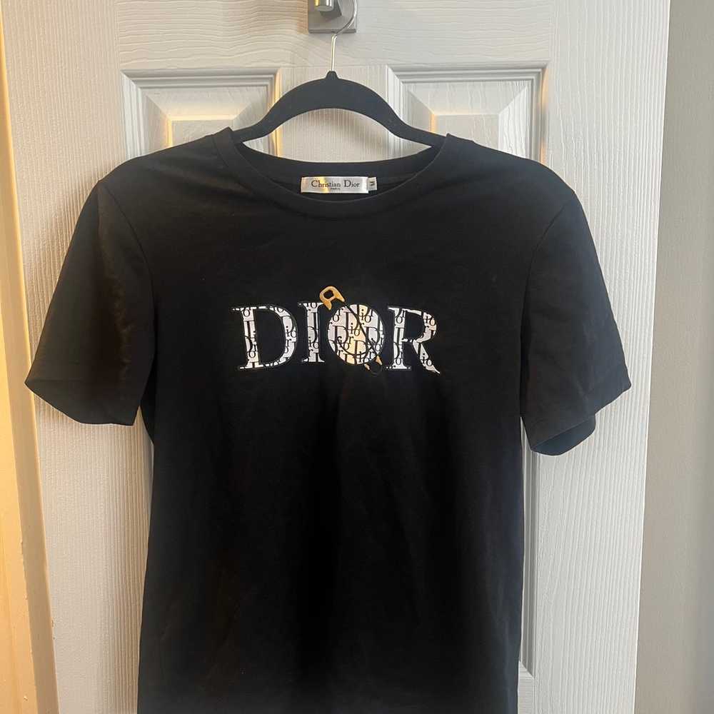 Authentic Dior t-shirt - image 1
