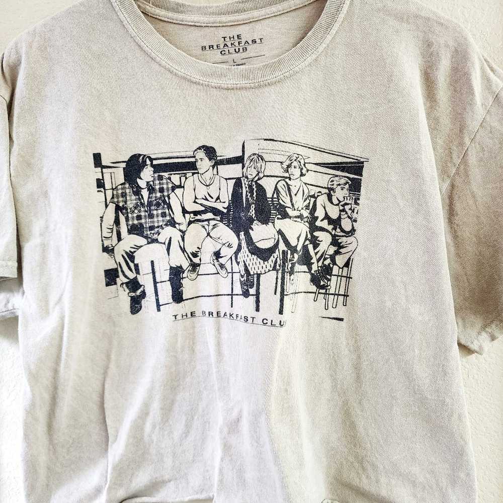 The breakfast club tee - image 1