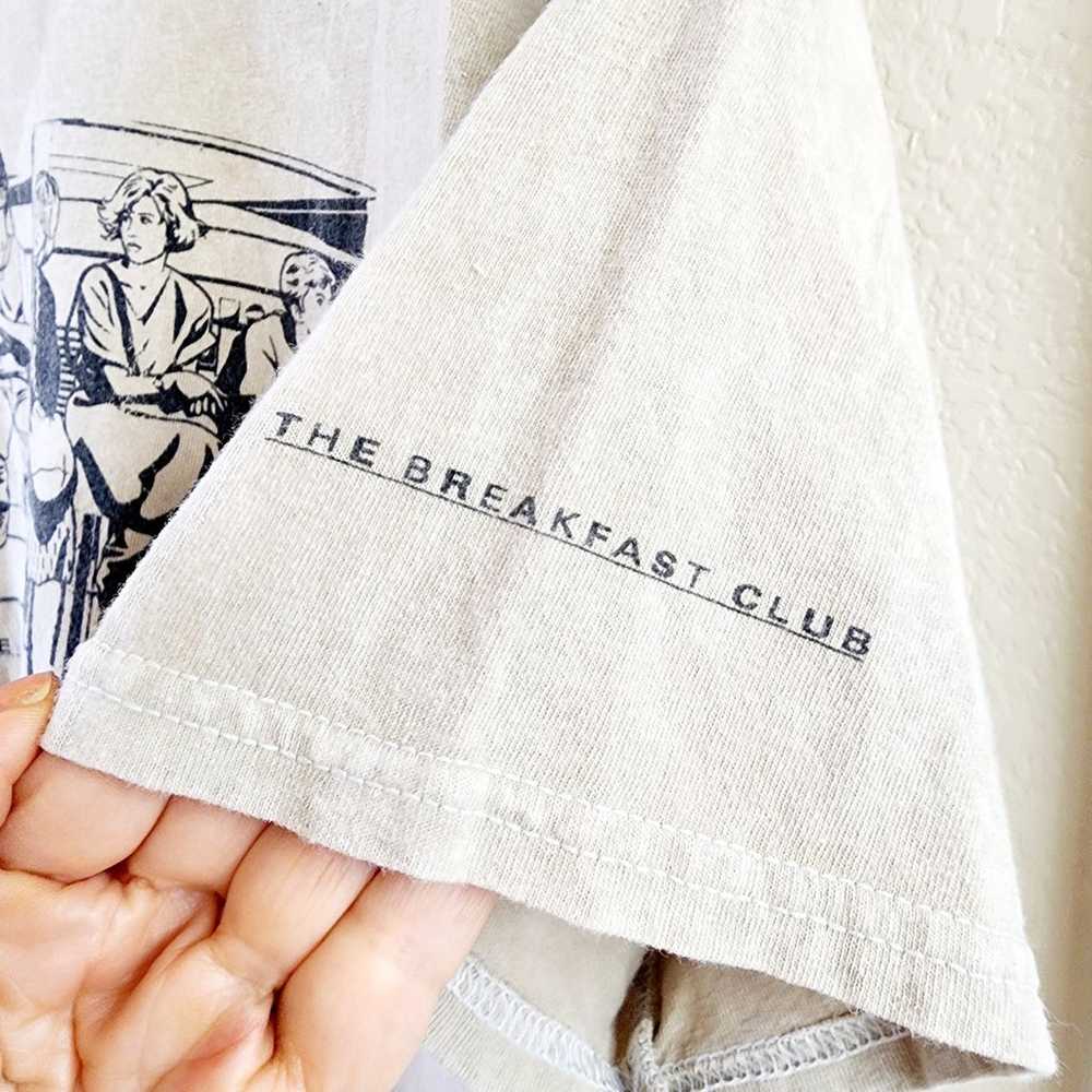 The breakfast club tee - image 2