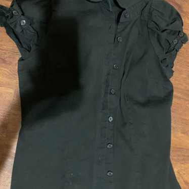 Black blouse - image 1