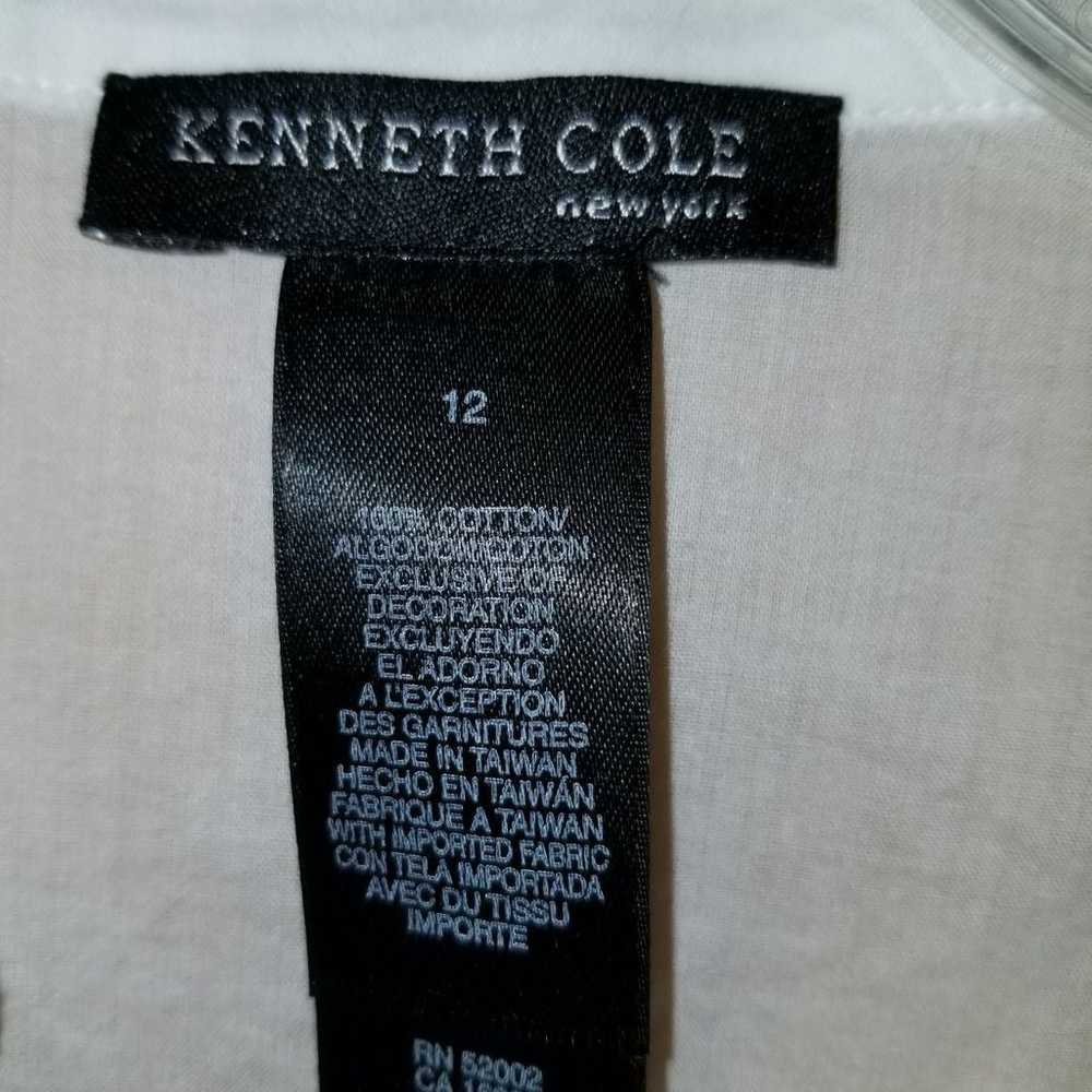Kenneth Cole vintage blouse - image 2