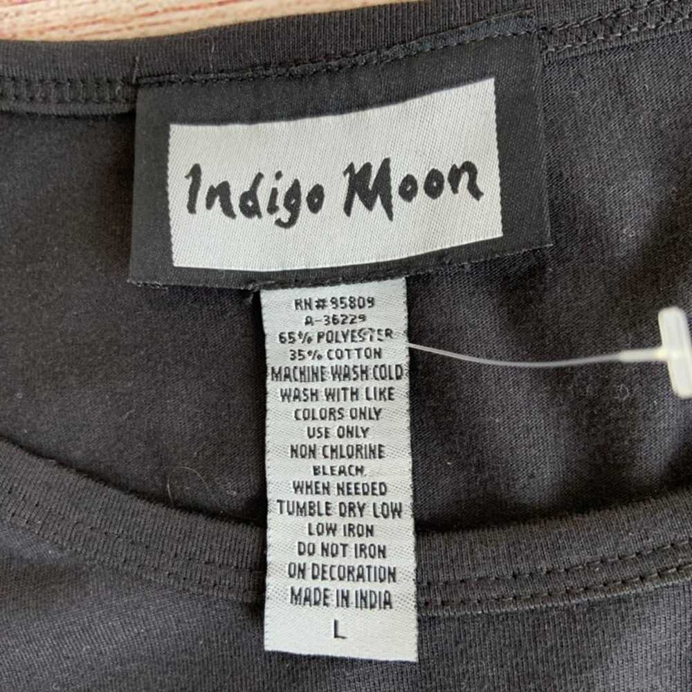 Indigo Moon Vintage Top Large NWOT - image 5