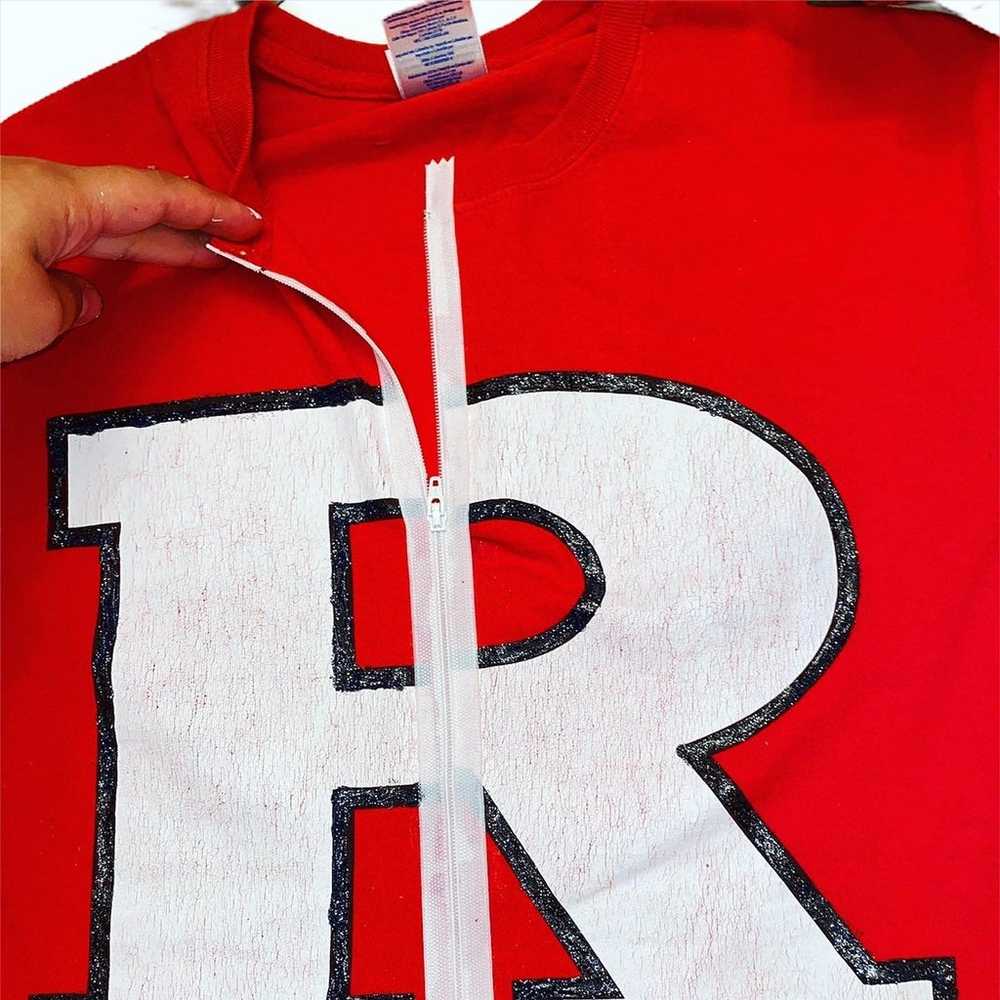 Rutgerz vintage cropped zipper top - image 2