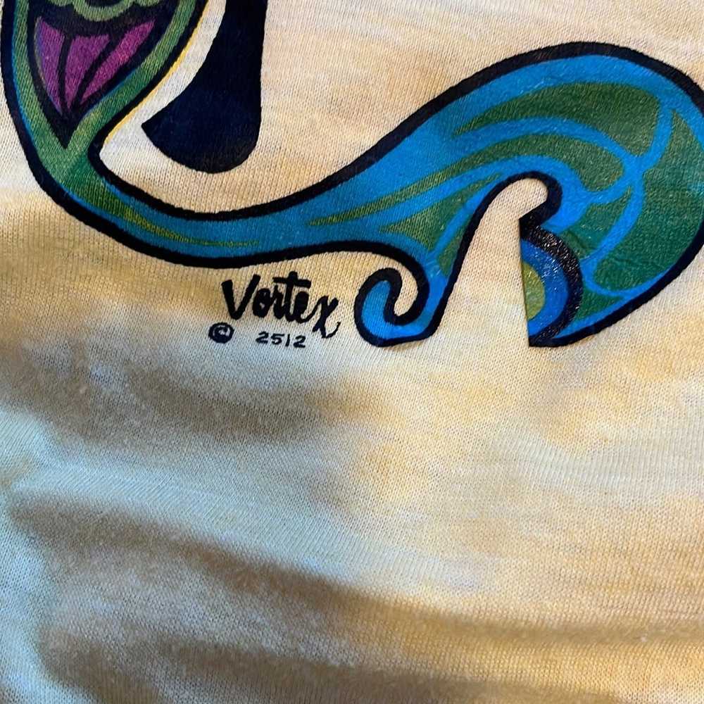 Vintage 70’s Vortex Butterfly Tee - image 4