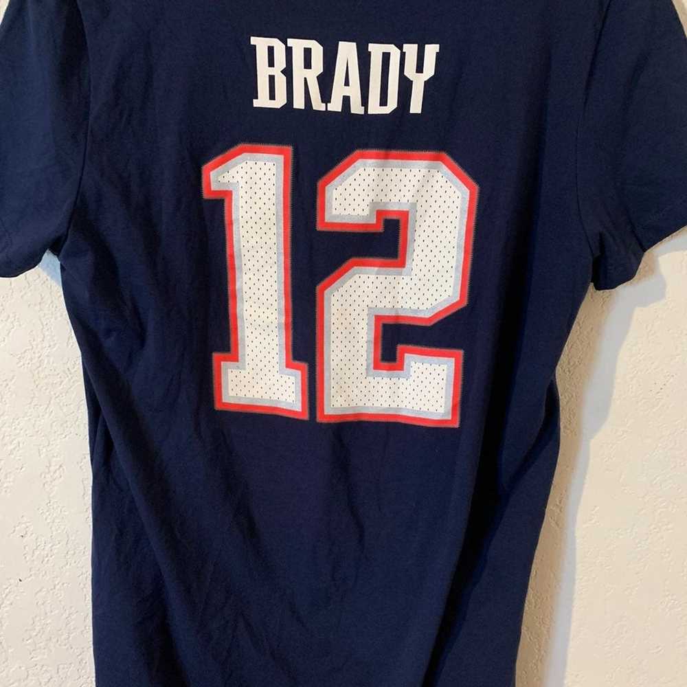 Fanatics Superbowl 53 NE Patriots Tom Brady Jerse… - image 2