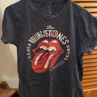 Rolling Stones 50 year anniversary shirt - image 1