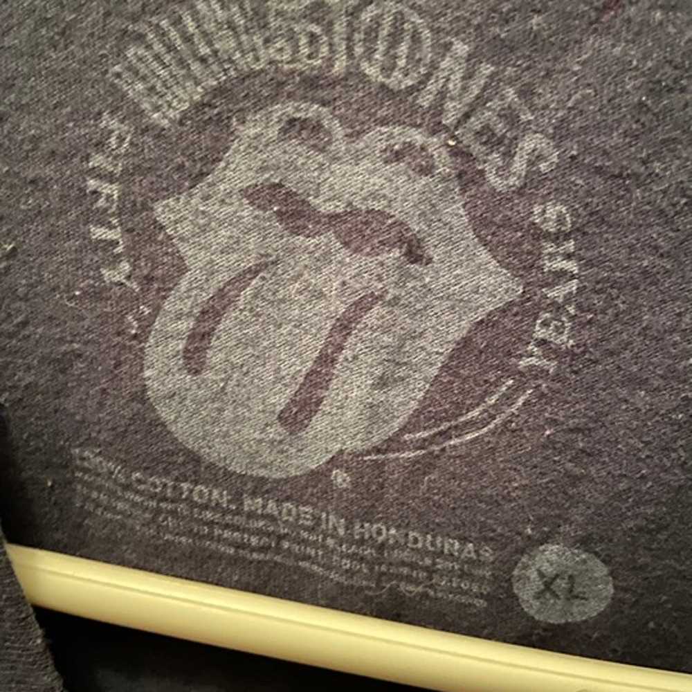 Rolling Stones 50 year anniversary shirt - image 2