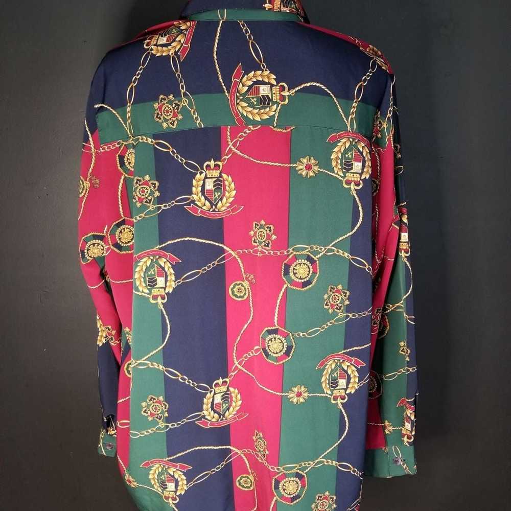 Alfred Dunner  silk blouses - image 3