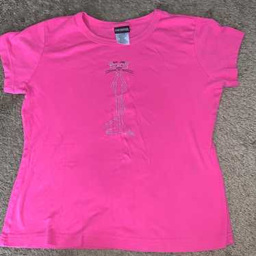 Vintage pink panther tshirt - image 1
