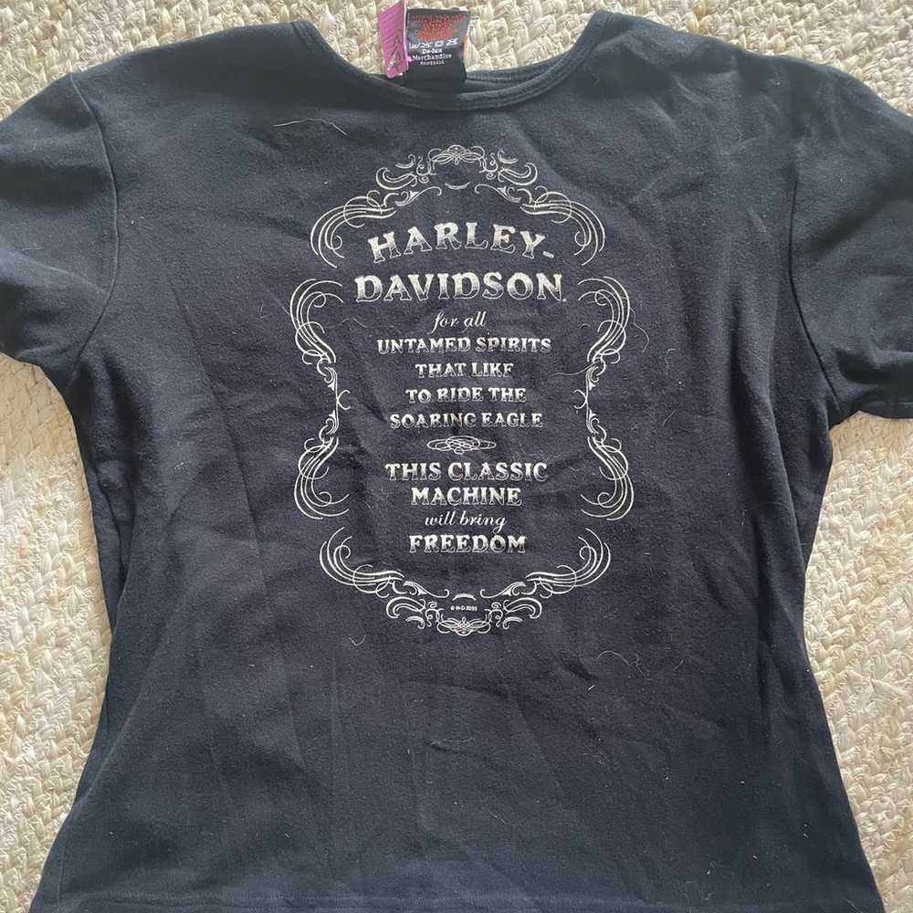 Harley-Davidson shirt - image 1