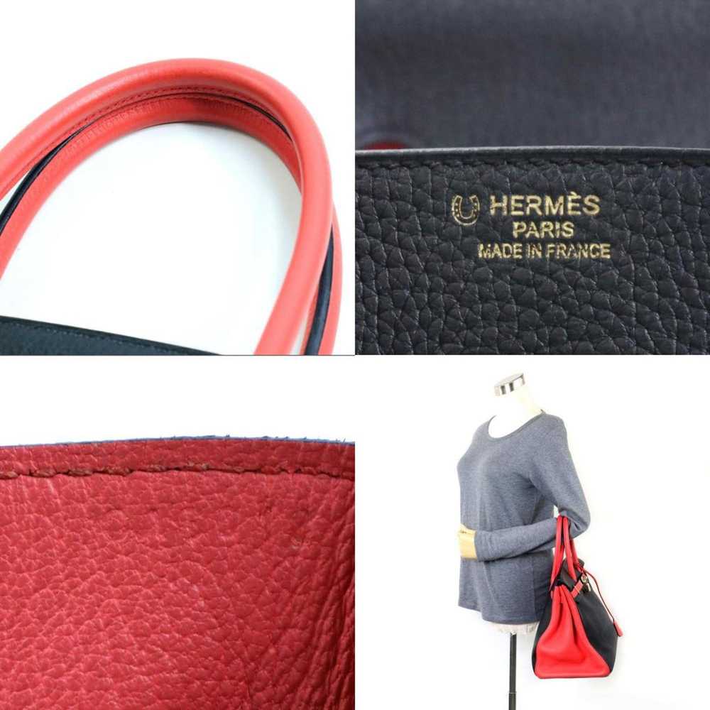Hermes HERMES Handbag Personal Order Birkin 35 Ta… - image 5