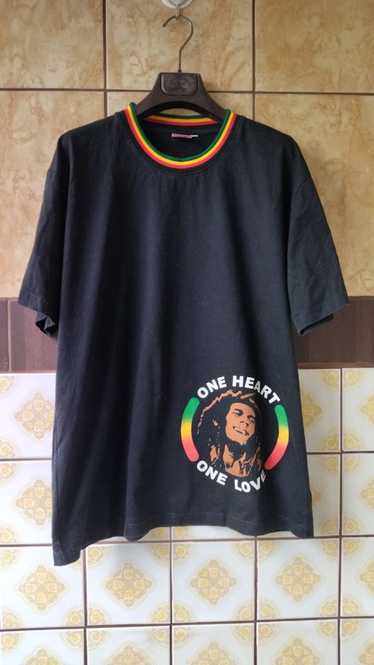 Band Tees × Bob Marley × Vintage Vintage Bob May R