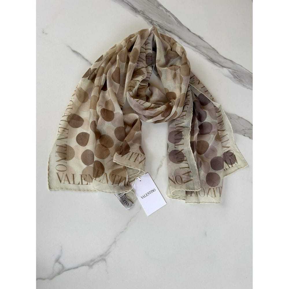 Valentino Garavani Cashmere scarf - image 2