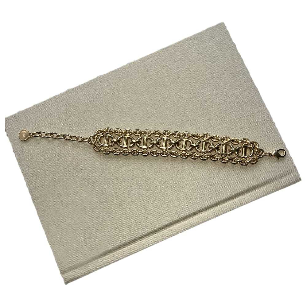 Dior Cd Navy bracelet - image 1