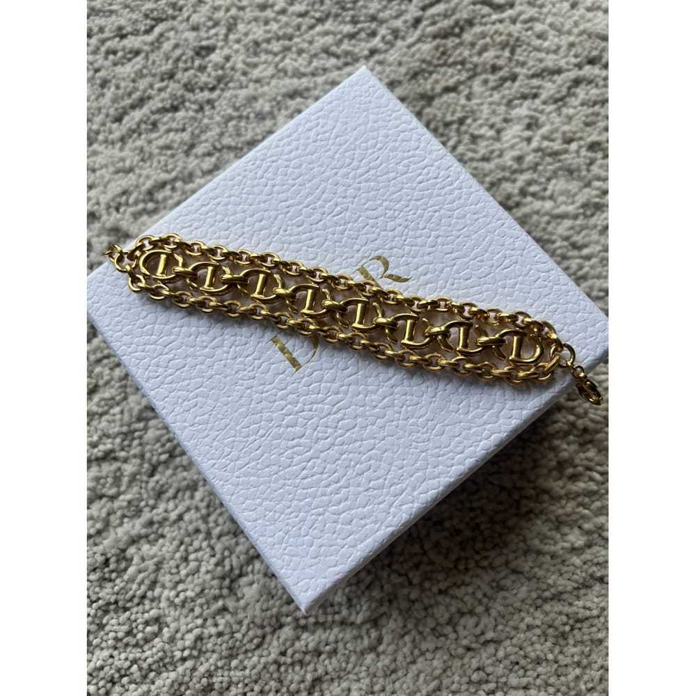 Dior Cd Navy bracelet - image 2