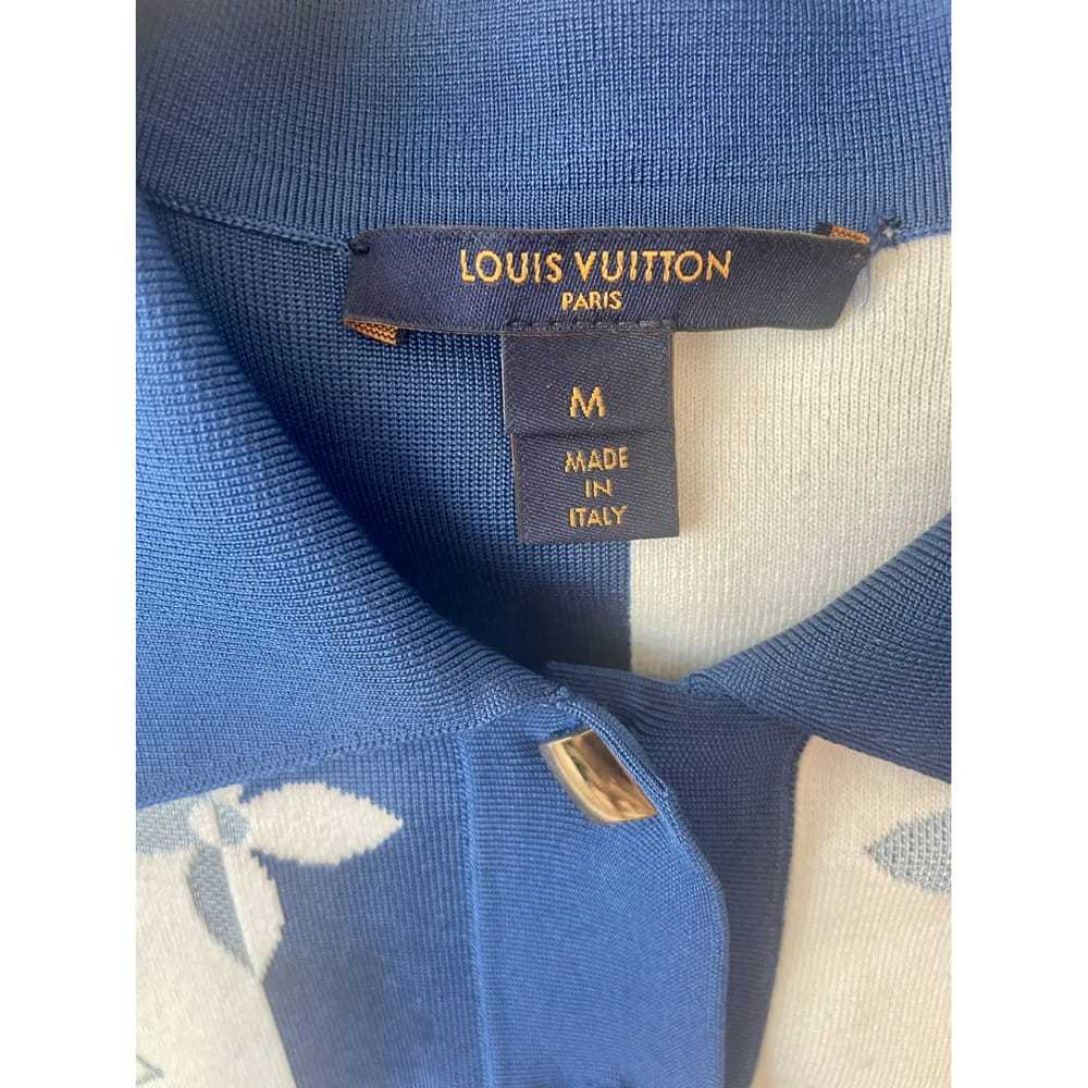 Louis Vuitton Silk top - image 2