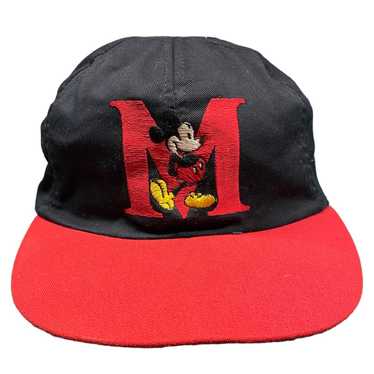 Disney × Vintage Vintage Mickey Mouse Hat - image 1