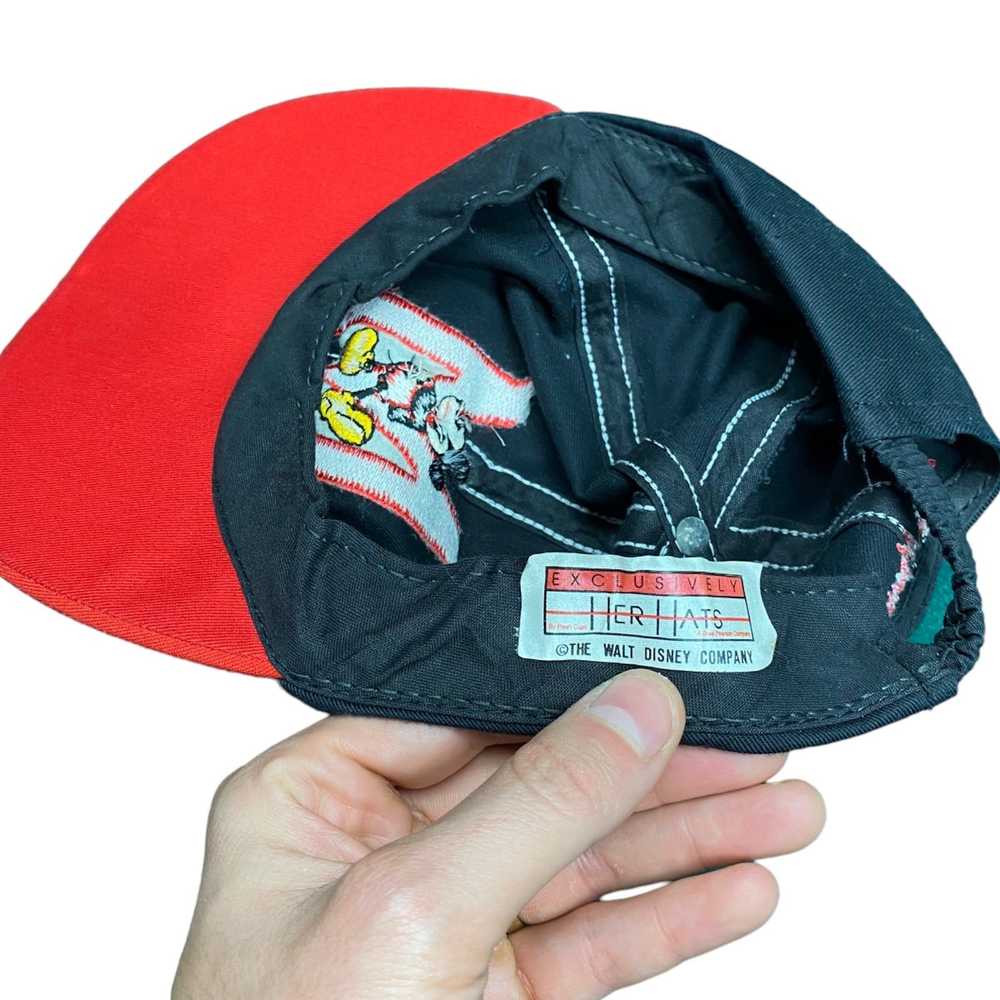 Disney × Vintage Vintage Mickey Mouse Hat - image 4